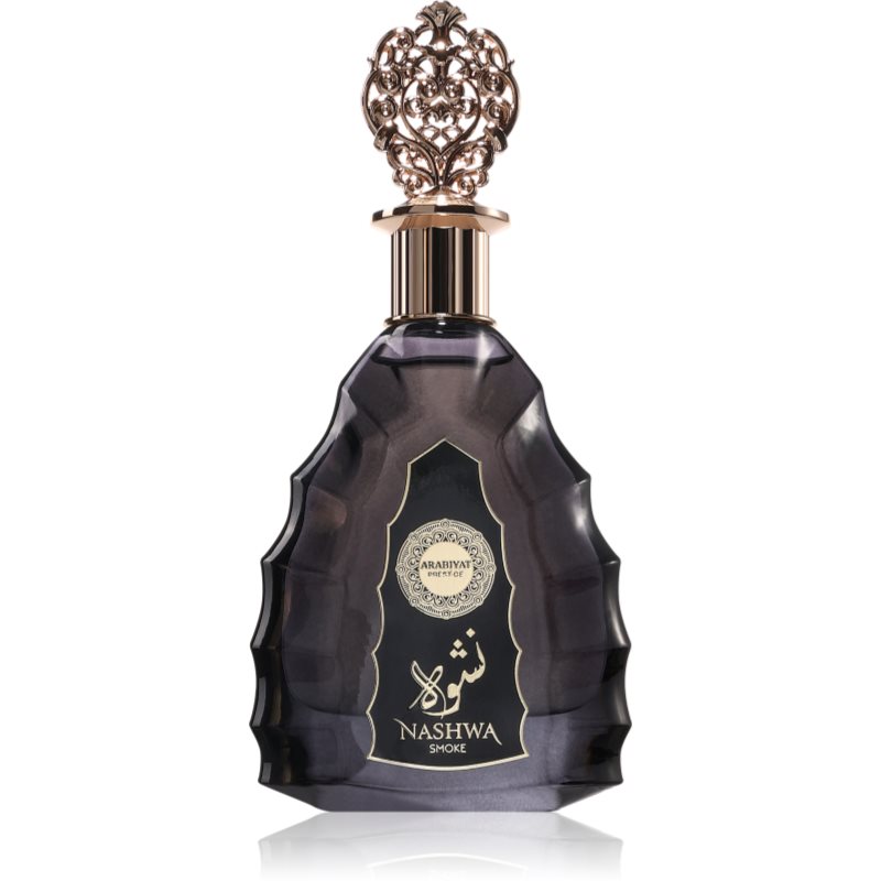 Arabiyat Prestige Nashwa Smoke Eau de Parfum unisex 100 ml