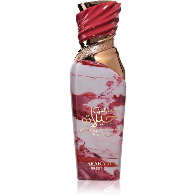 Arabiyat Prestige Raspberry Ripple Eau de Parfum pentru femei 100 ml