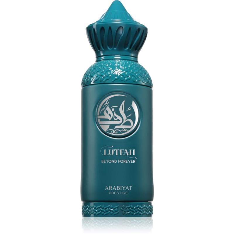 Arabiyat Prestige Lutfah Beyond Forever Eau de Parfum unisex 80 ml
