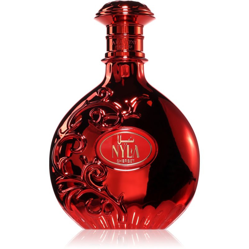 Arabiyat Prestige Nyla Sherbet Eau de Parfum pentru femei 80 ml