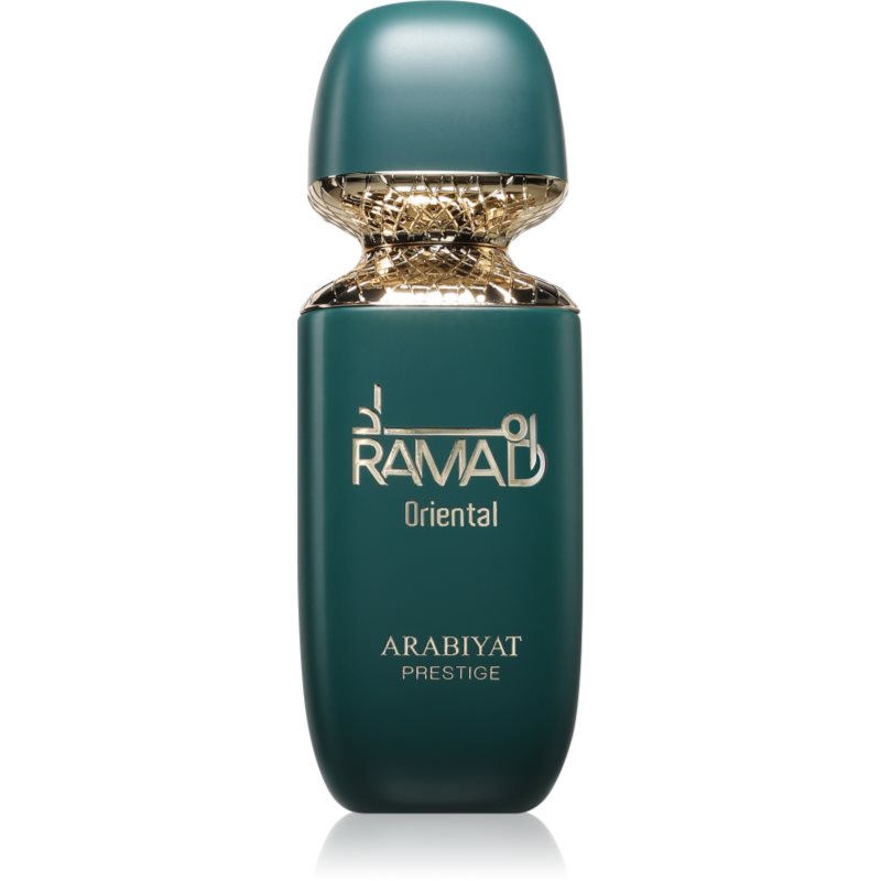 Arabiyat Prestige Ramad Oriental Eau de Parfum unisex 100 ml