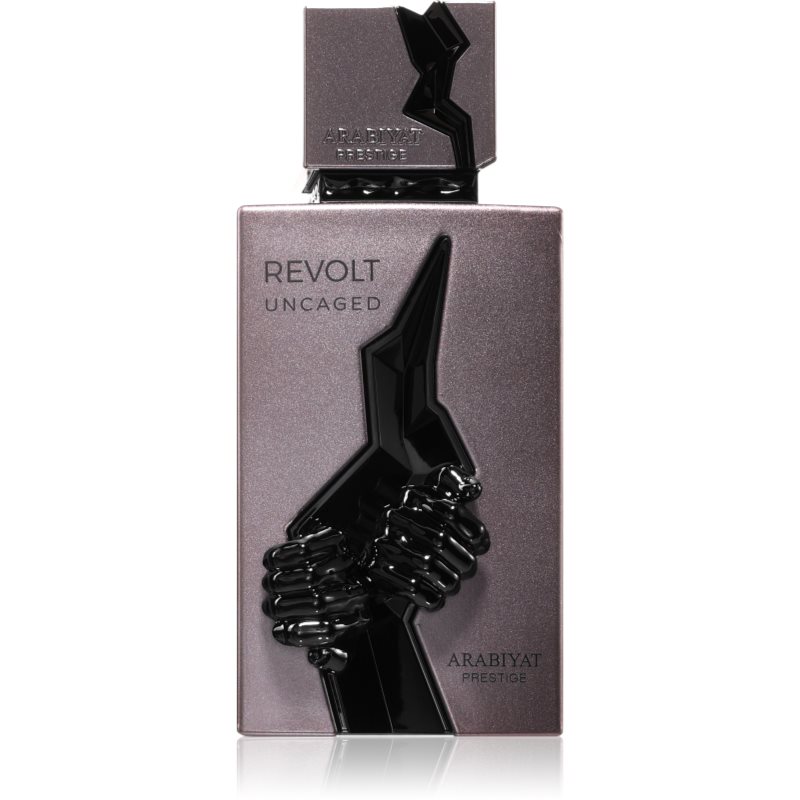 Arabiyat Prestige Revolt Uncaged Eau de Parfum unisex 100 ml