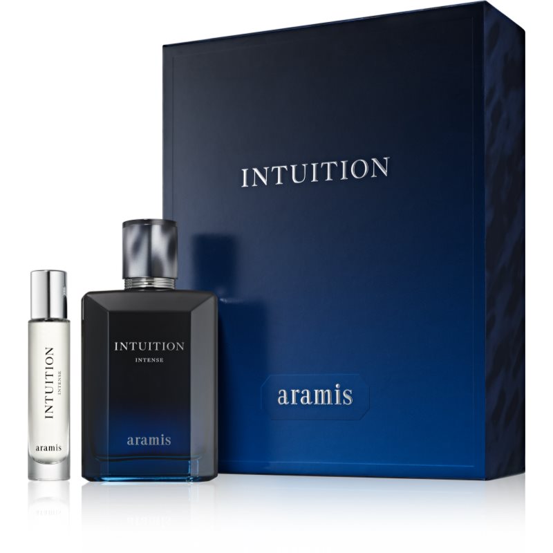 Aramis Intuition Intense Holiday Set set cadou pentru bărbați