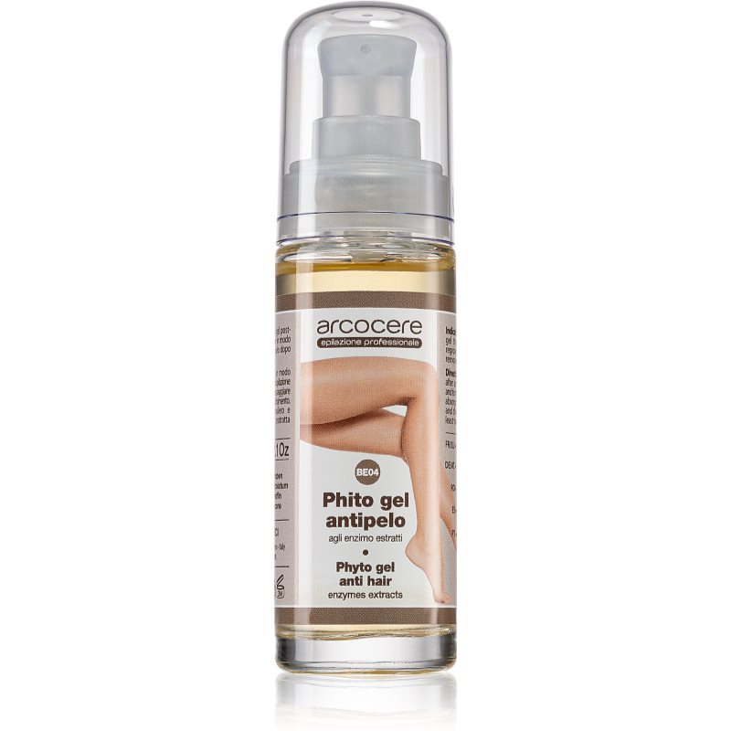 Arcocere After Wax Phyto gel gel pentru incetinirea cresterii parului 30 ml