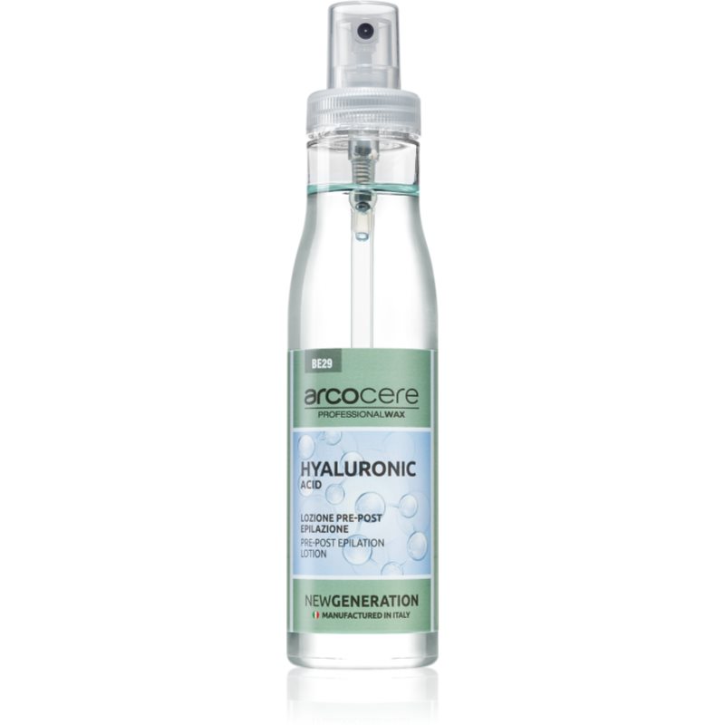 Arcocere After Wax Hyaluronic Acid tonic înainte de epilare 150 ml