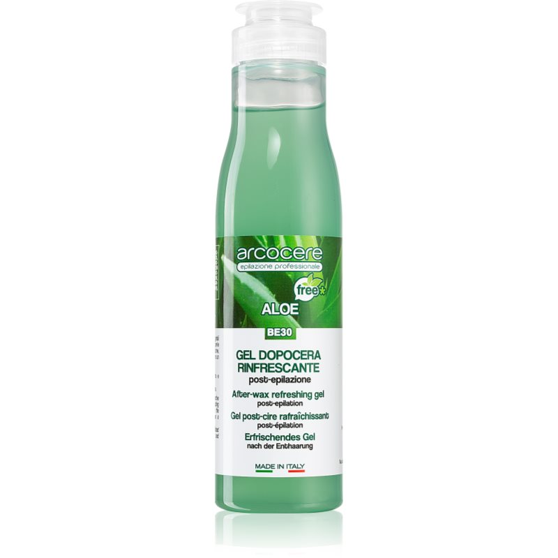 Arcocere After Wax  Aloe gel fresh de curatare după epilare 150 ml