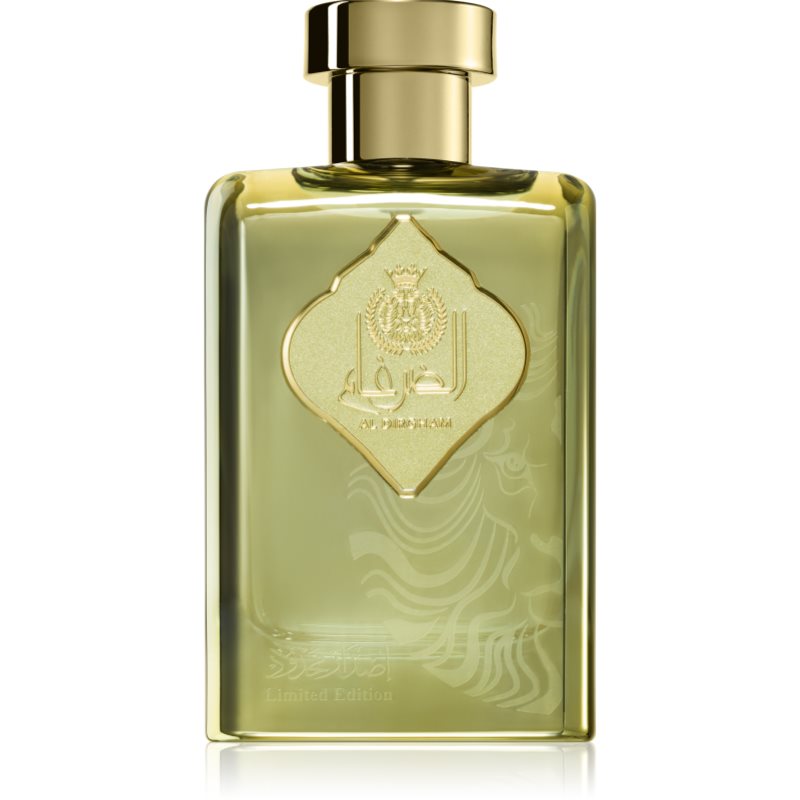 Ard Al Zaafaran Al Dirgham Limited Edition Eau de Parfum unisex 100 ml