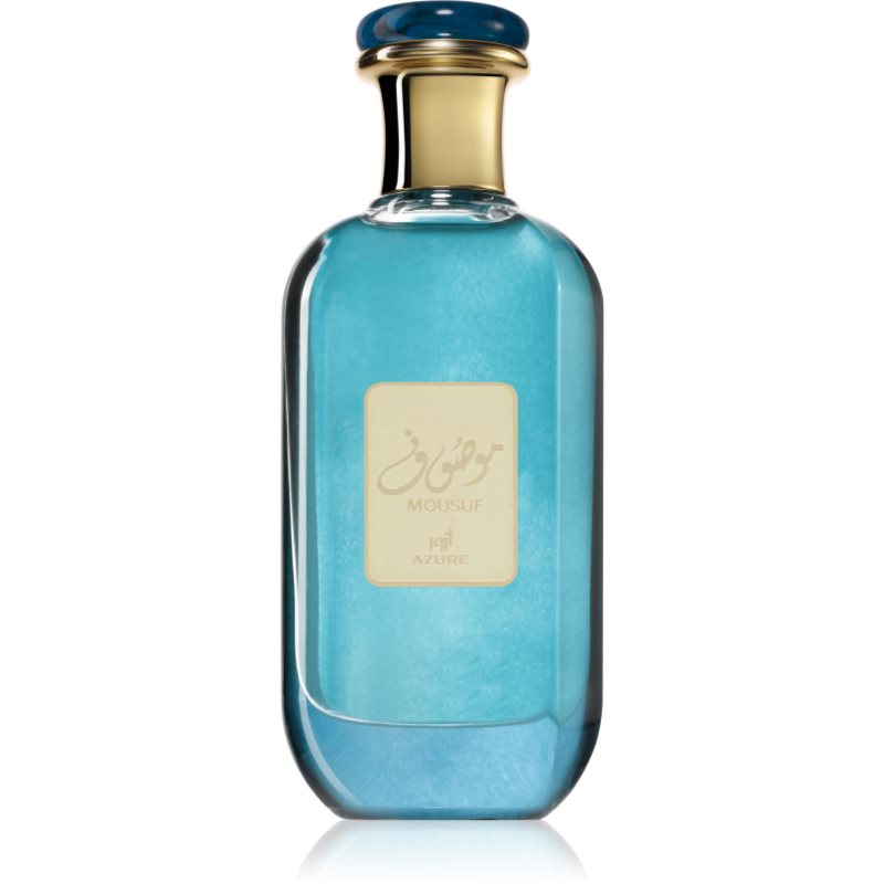 Ard Al Zaafaran Mousuf Azure Eau de Parfum unisex 100 ml Ard Al Zaafaran Mousuf Azure Eau de Parfum unisex 100 ml