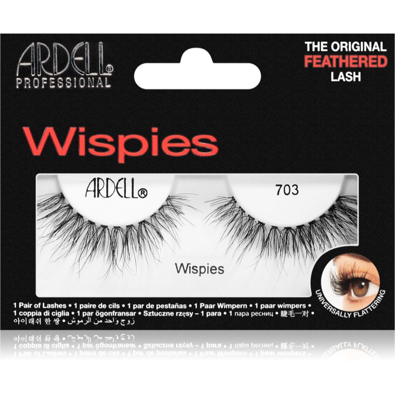 Ardell Wispies Pentru fixarea genelor 703