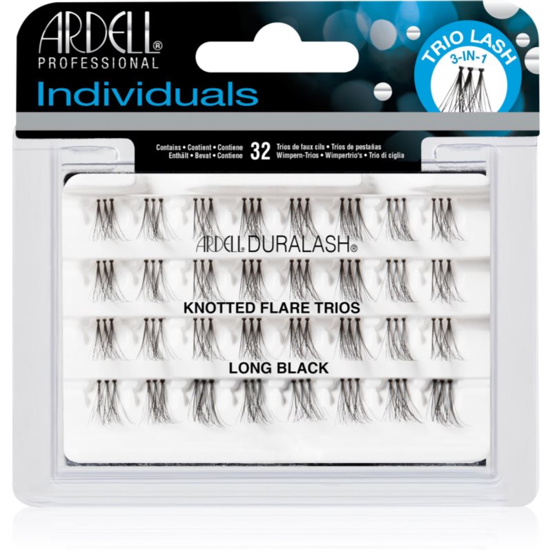 Ardell Individuals mănunchiuri de gene individuale autoadezive Long 32 buc