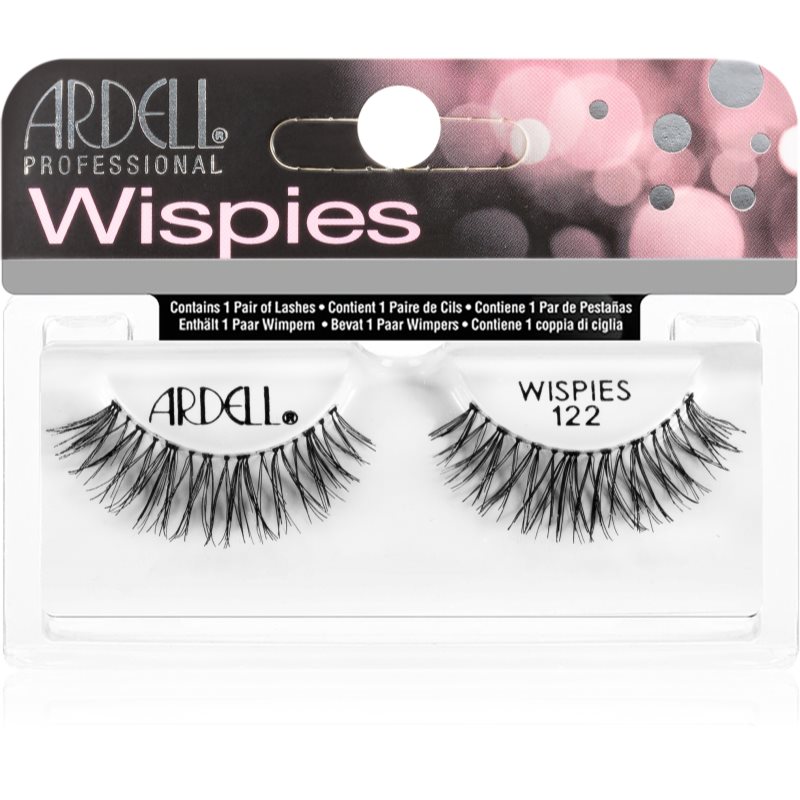 Ardell Wispies Pentru fixarea genelor 122 Black