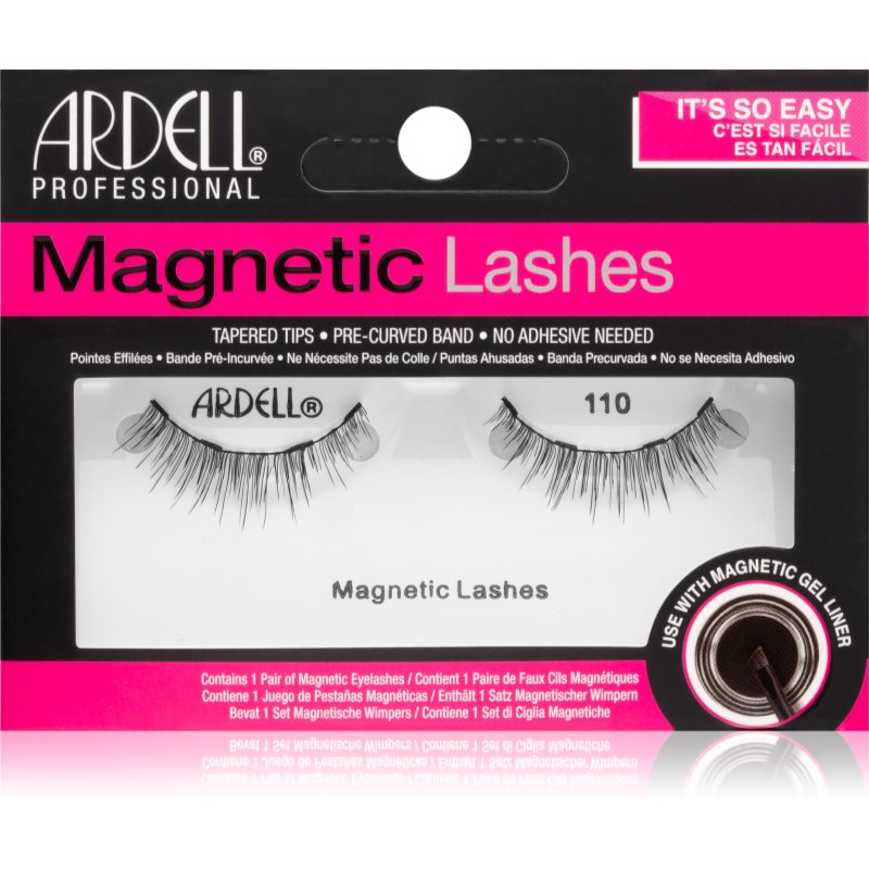 Ardell Magnetic Lashes gene de aplicare pe linia magnetică 110