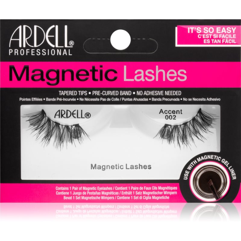 Ardell Magnetic Lashes gene de aplicare pe linia magnetică Accent 002