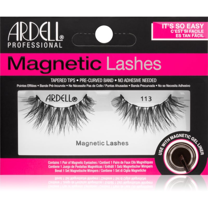 Ardell Magnetic Lashes Wimpern mit magnetischer Fixierung 113 1 St.