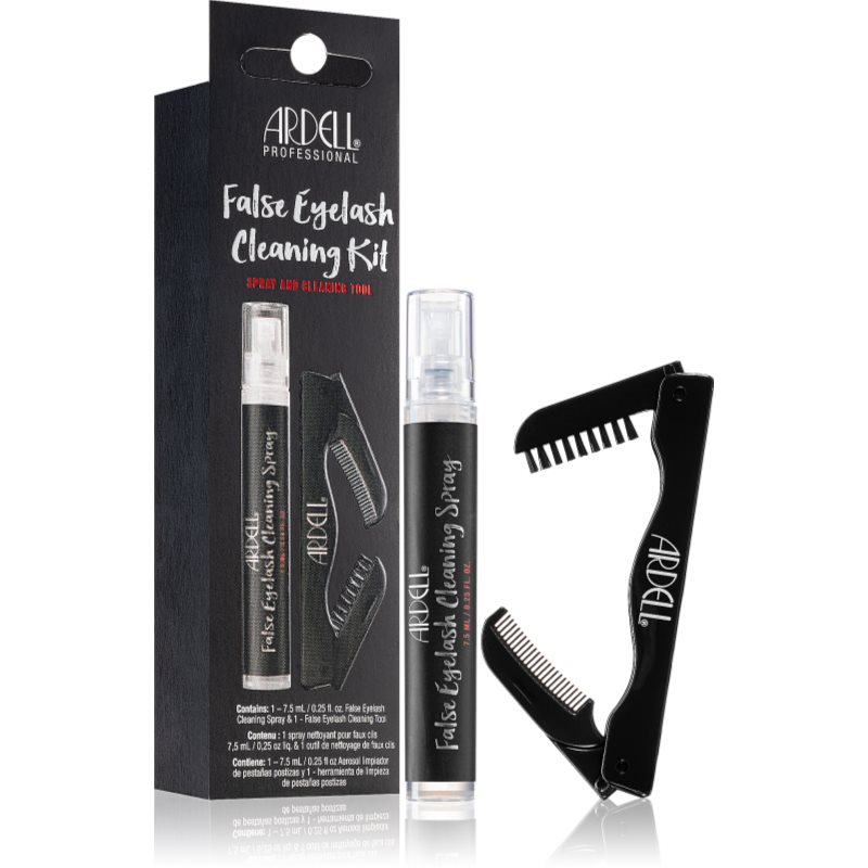 Ardell False Eyelash Cleaning Kit set pentru gene
