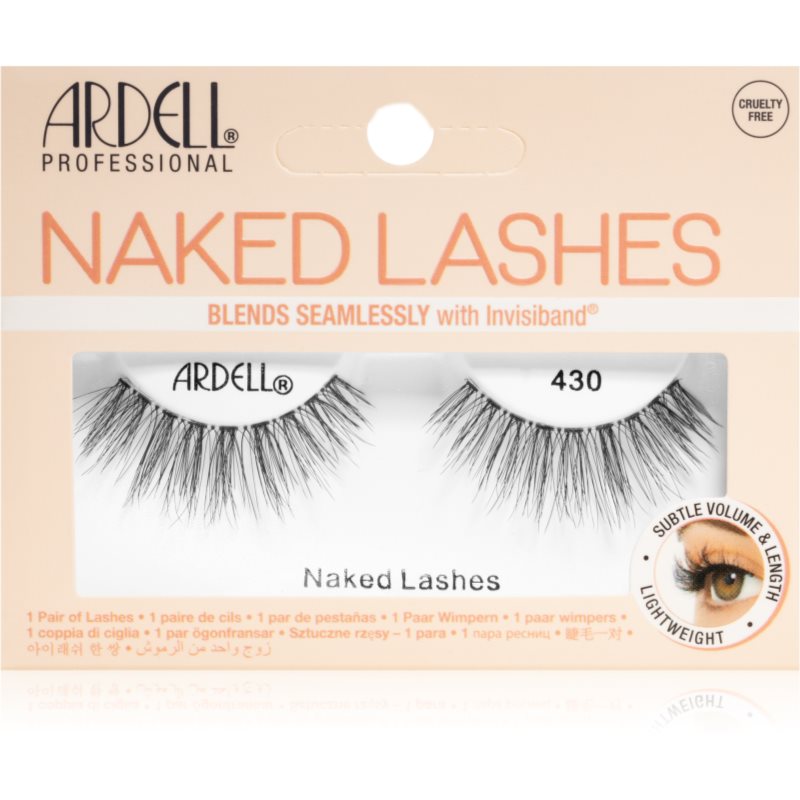 Ardell Naked Lashes Pentru fixarea genelor 430