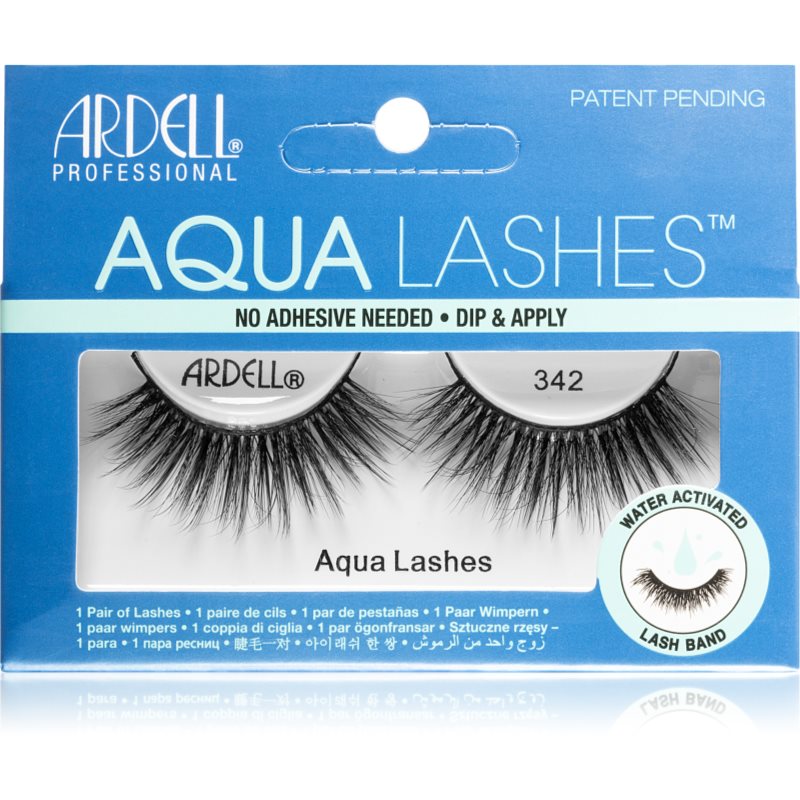 Ardell Aqua Lash gene false tip 342