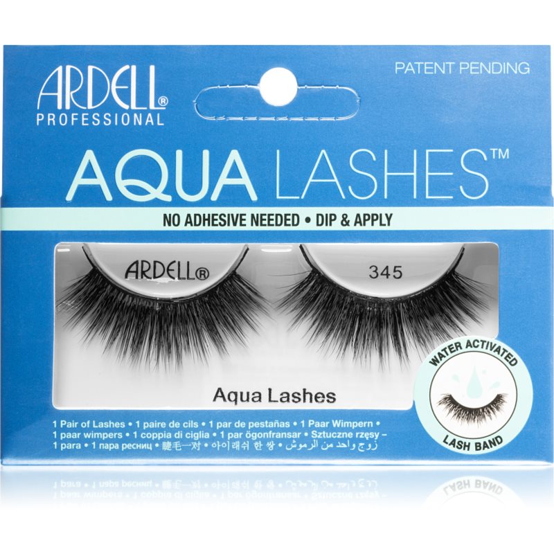 Ardell Aqua Lash gene false tip 345