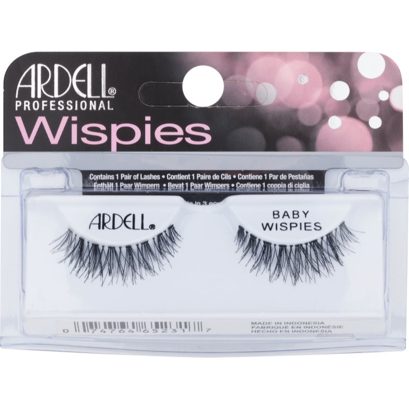 Ardell Professional Wispies Pentru fixarea genelor Baby Wispies 1 buc