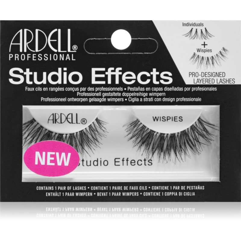 Ardell Studio Effects gene false Wispies