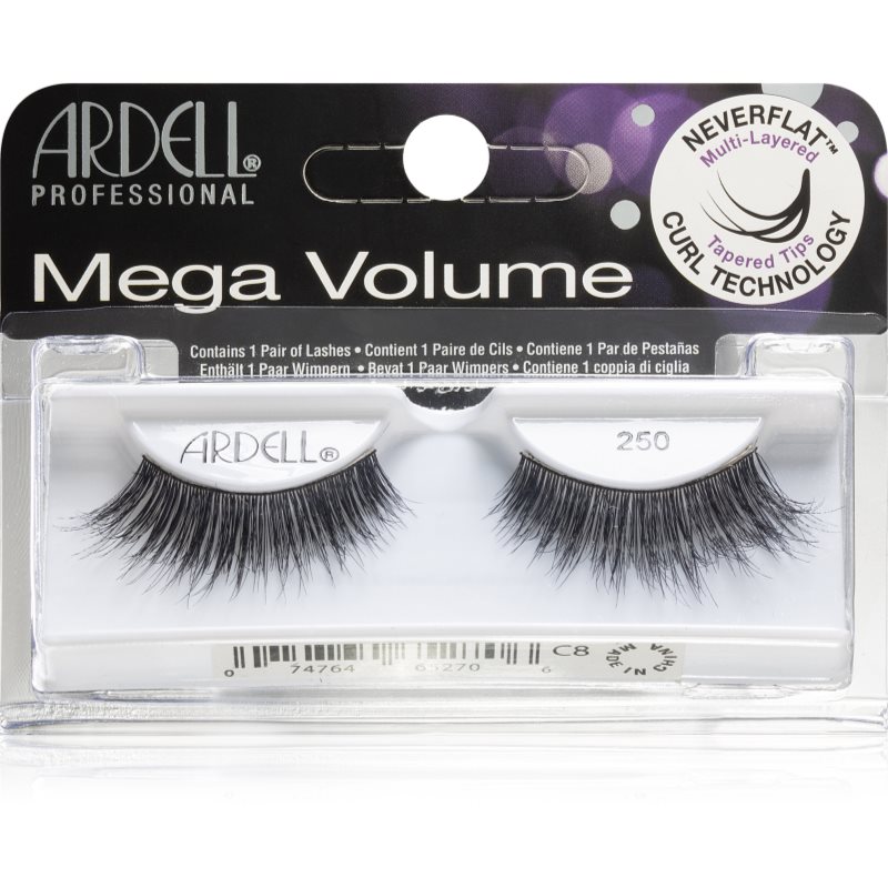 Ardell Mega Volume Pentru fixarea genelor tip 250 1 buc