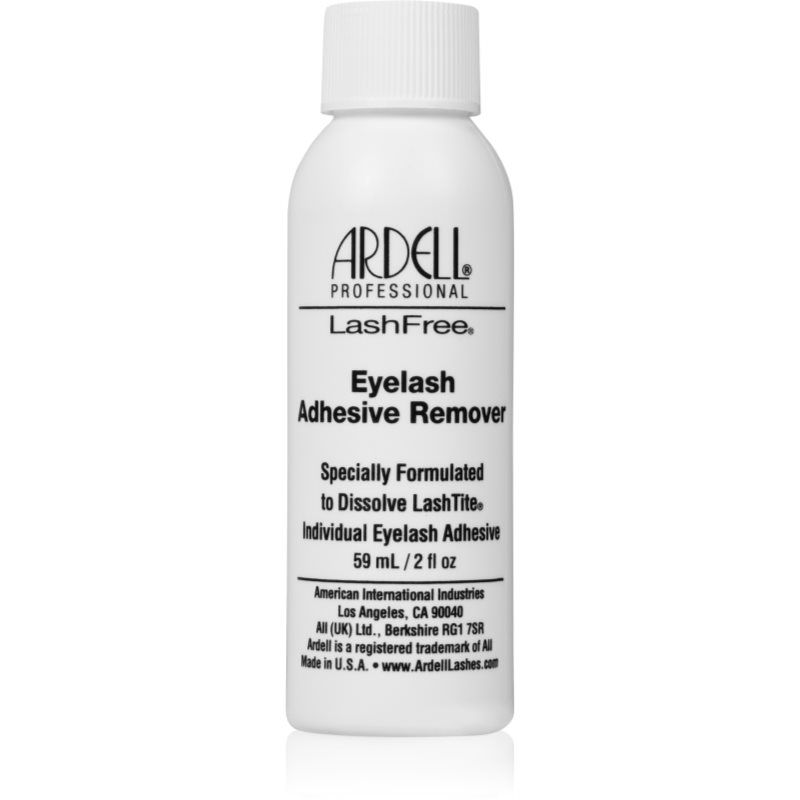 Ardell Eyelash Adhesive Remover Soluție îndepărtat gene false individuale 59 ml