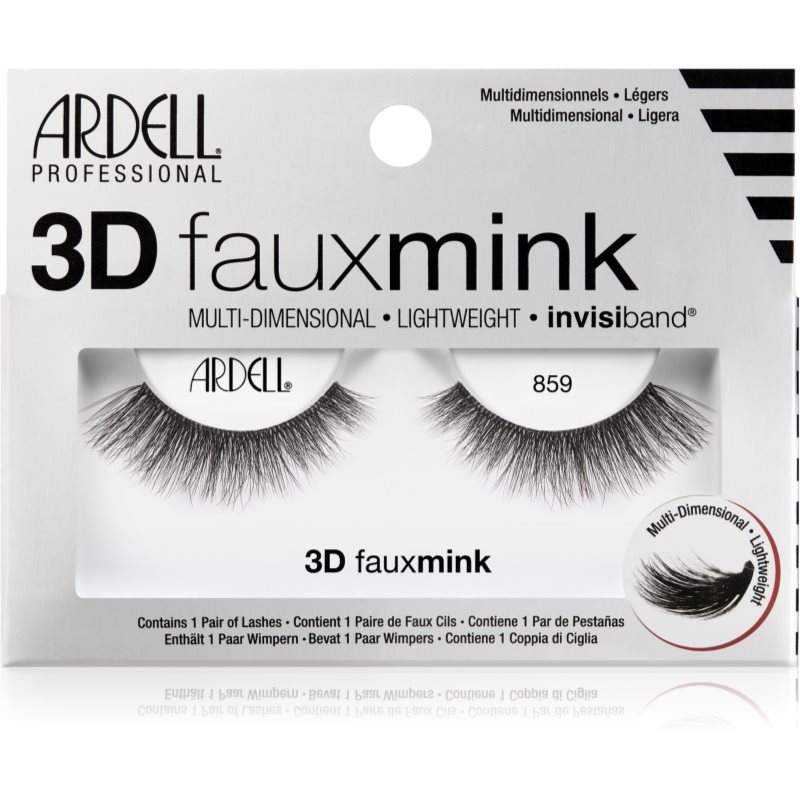 Ardell 3D Faux Mink gene false 859