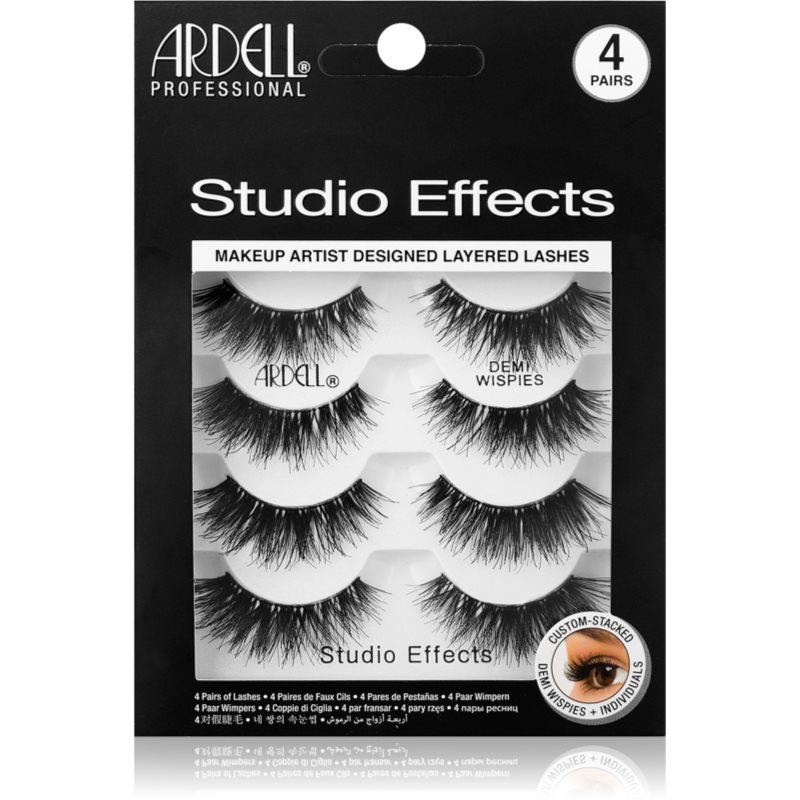 Ardell Studio Effects gene false Demi Wispies 4 pereche