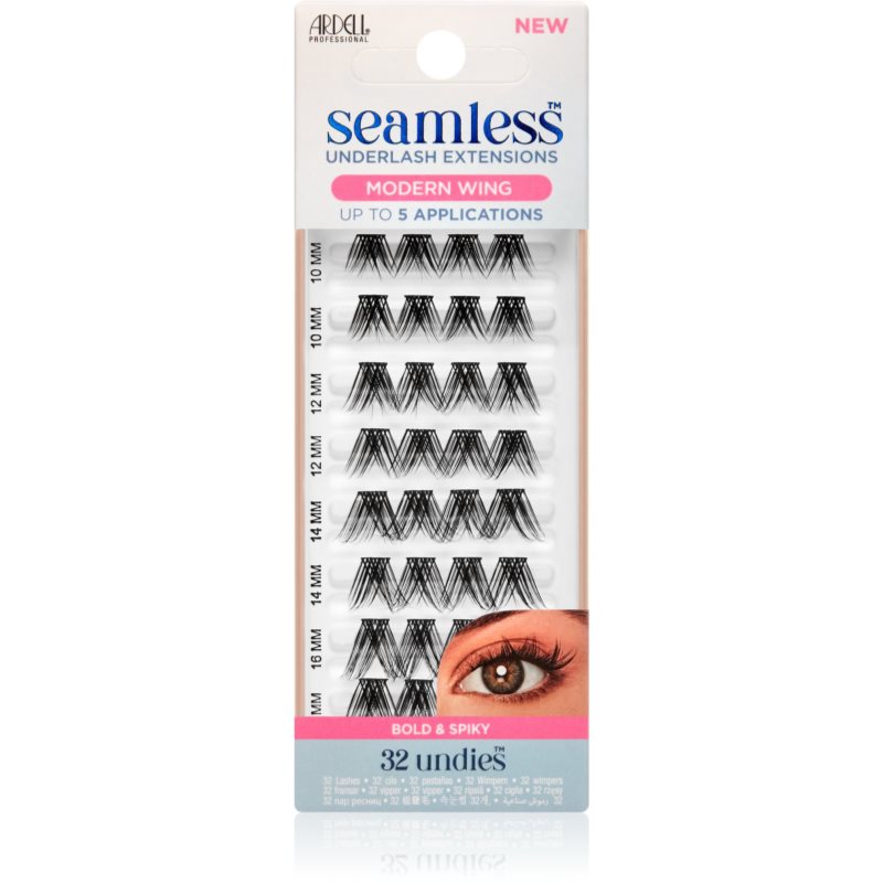 Ardell Seamless Refill Light Modern gene false Wing 32 buc