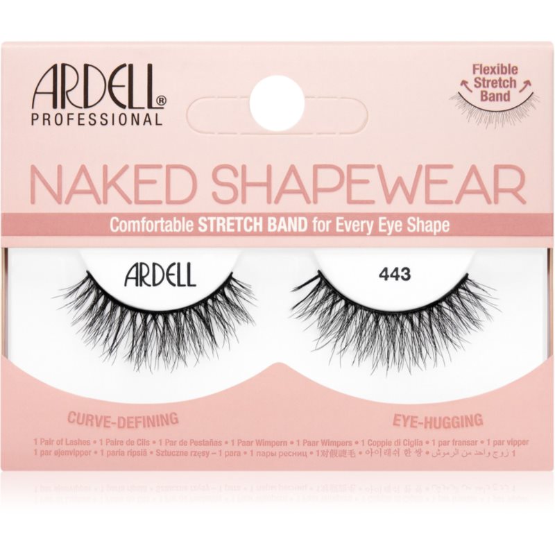 Ardell Naked Shapewear Pentru fixarea genelor 443 1 buc