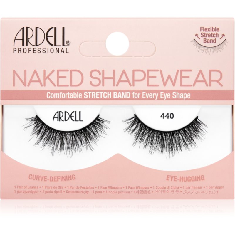 Ardell Naked Shapewear Pentru fixarea genelor 440 1 buc