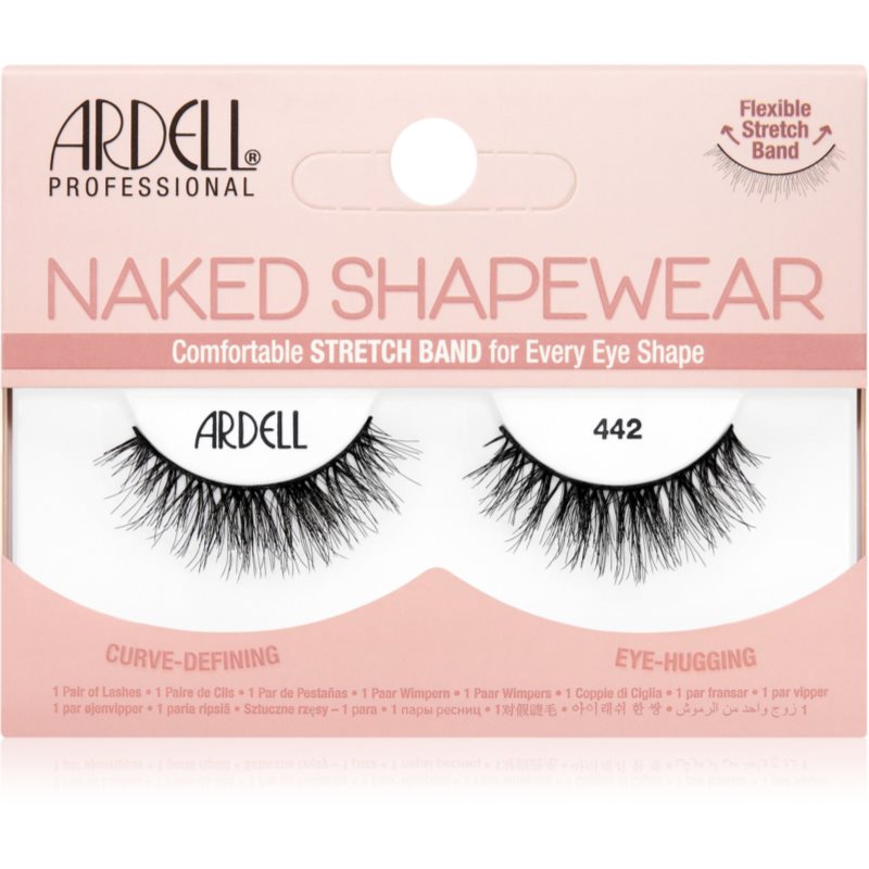 Ardell Naked Shapewear Pentru fixarea genelor 442 1 buc
