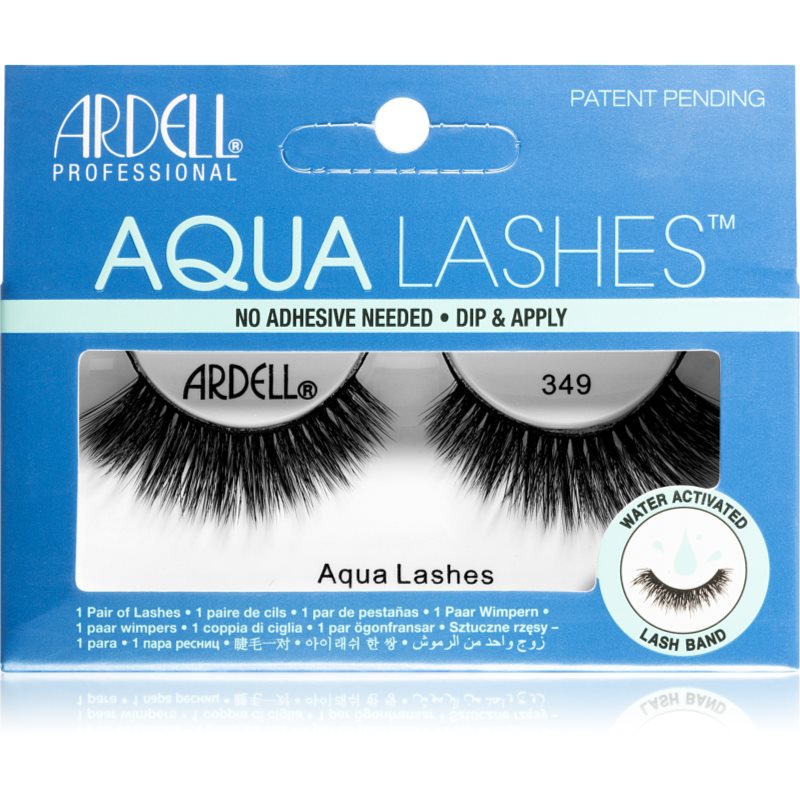 Ardell Aqua Lash gene false tip 349