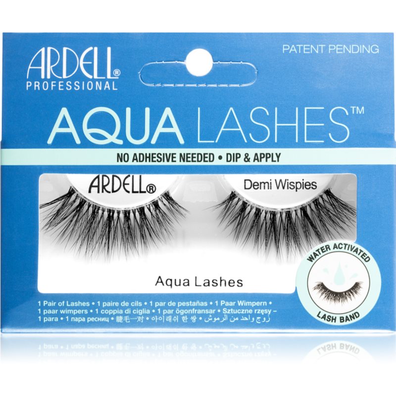 Ardell Aqua Lash gene false tip Demi Wispies 1 buc