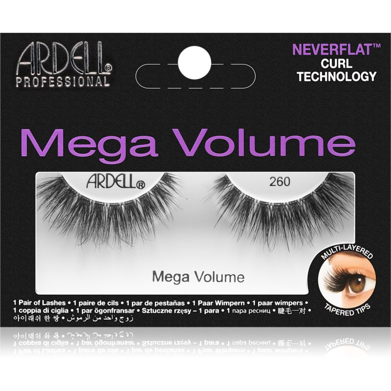 Ardell Mega Volume Pentru fixarea genelor tip 260
