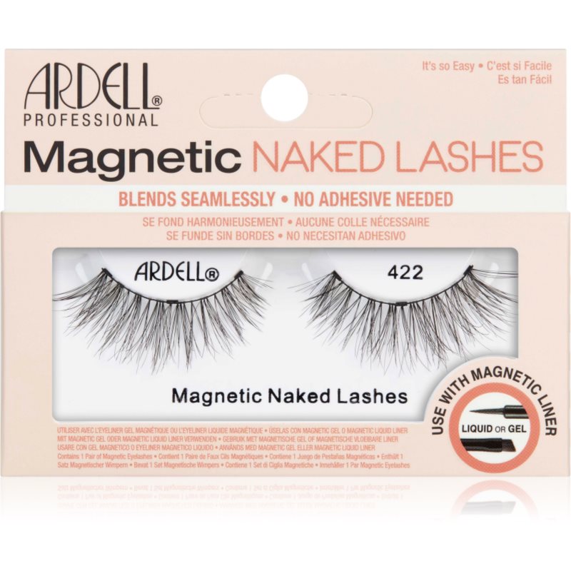 Ardell Magnetic Naked Lash gene magnetice tip 422 1 buc