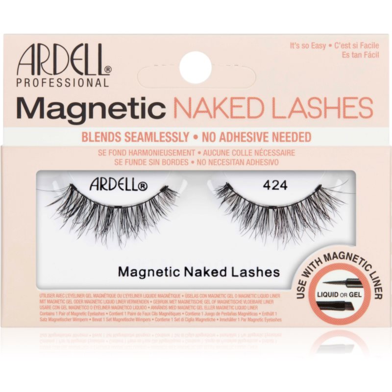 Ardell Magnetic Naked Lash gene magnetice tip 424 1 buc