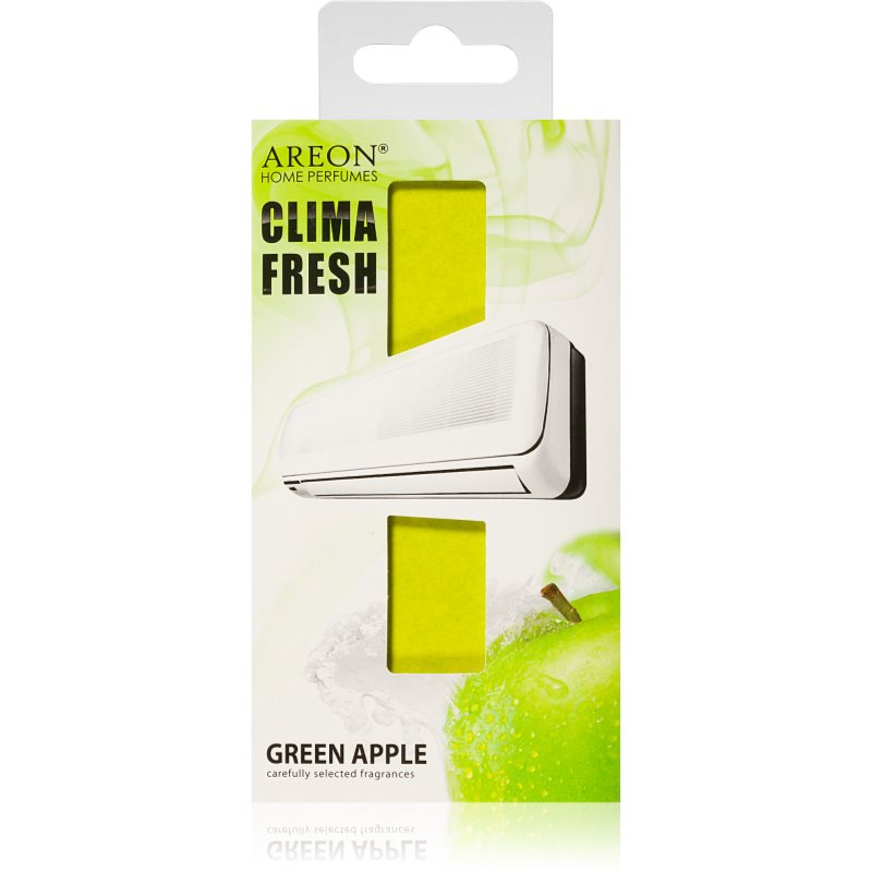 Areon Clima Fresh parfum pentru aer condiționat 1 buc