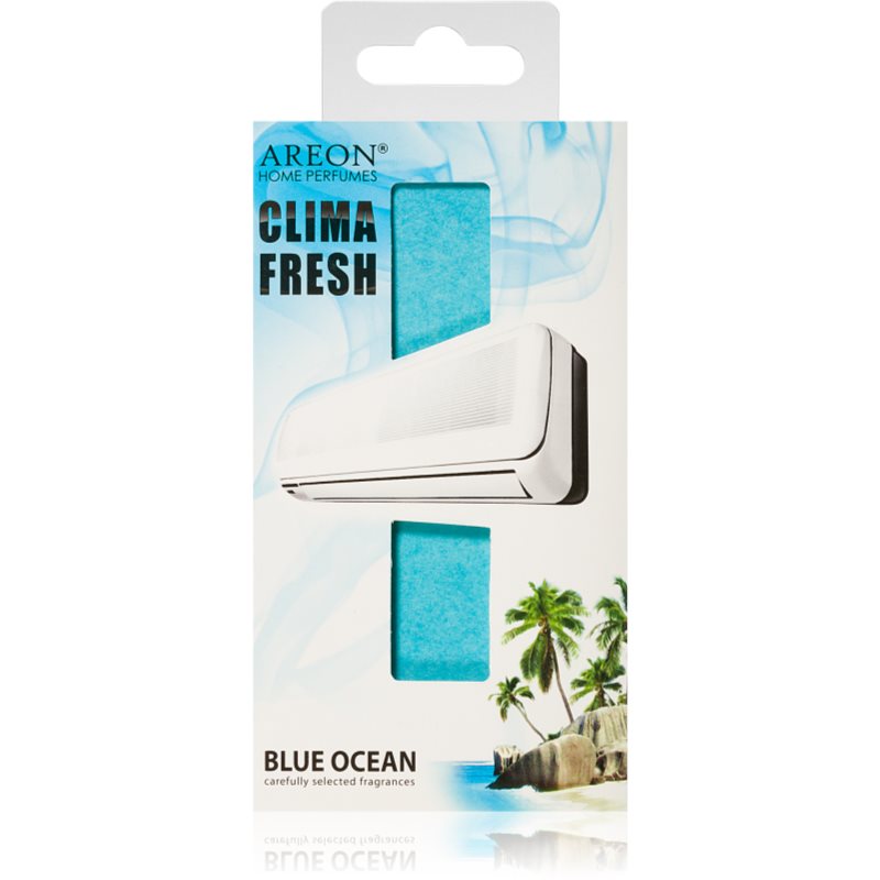 Areon Clima Fresh parfum pentru aer condiționat 1 buc