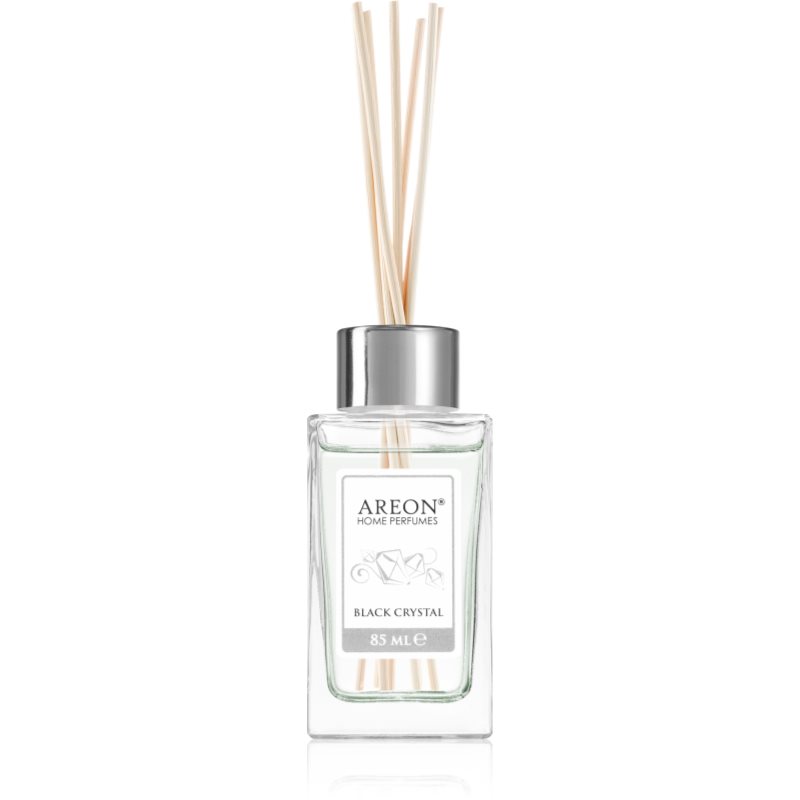 Areon Home Perfumes Black Crystal aroma difuzor cu rezervã 85 ml