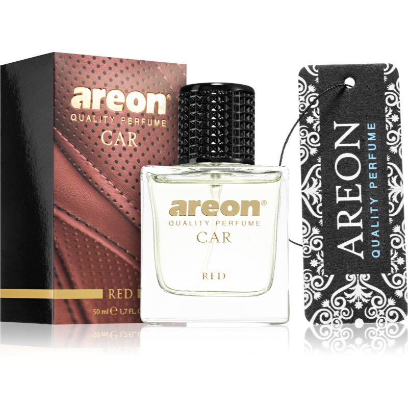 Areon Parfume Red odorizant de camera pentru mașină 50 ml