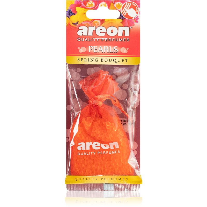 Areon Pearls Spring Bouquet mărgele parfumate 30 g