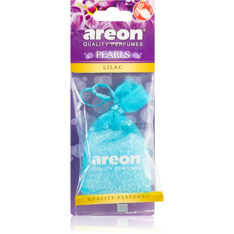 Areon Pearls Lilac mărgele parfumate 25 g