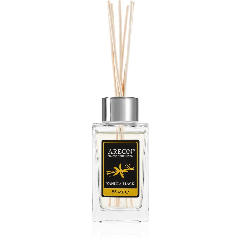 Areon Home Perfumes Vanilla Black aroma difuzor cu rezervã 85 ml