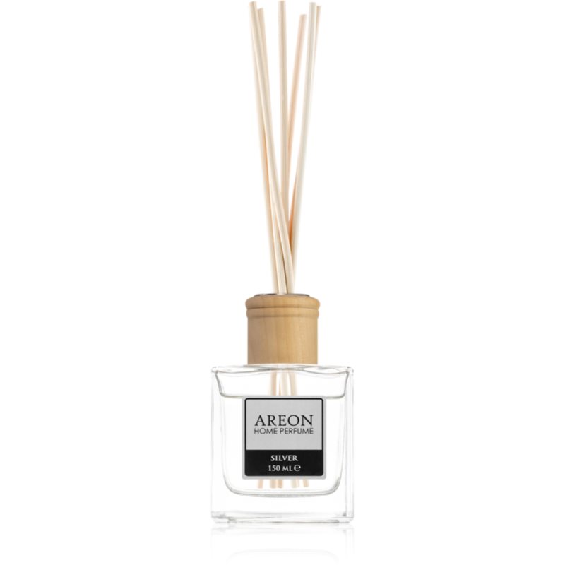 Areon Home Perfume Silver aroma difuzor cu rezervã 150 ml