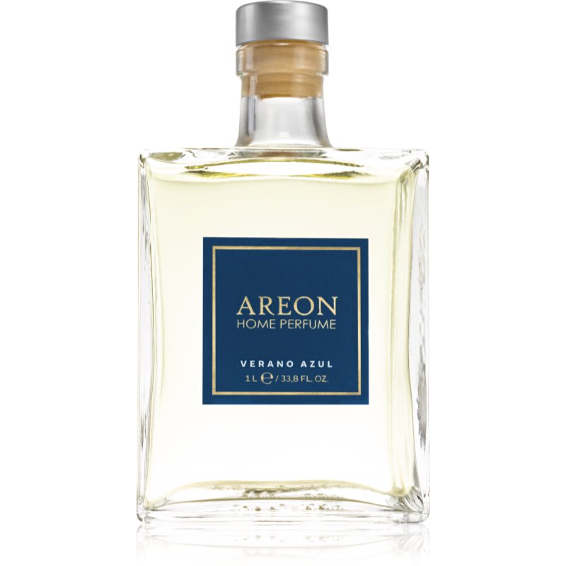 Areon Home Black Verano Azul aroma difuzor cu rezervã 1000 ml