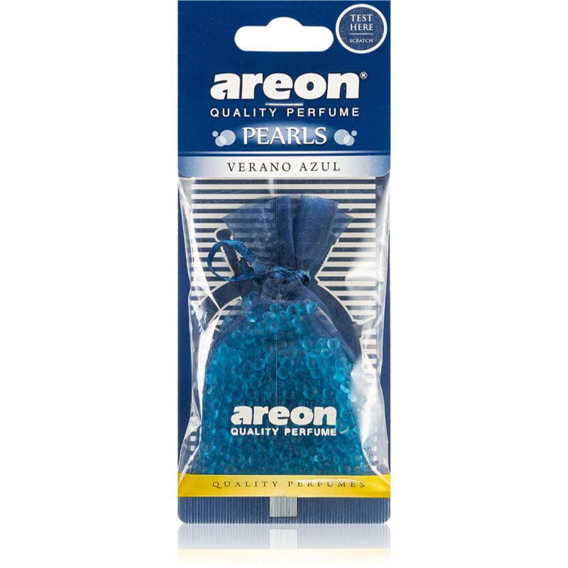 Areon Pearls Verano Azul mărgele parfumate 25 g