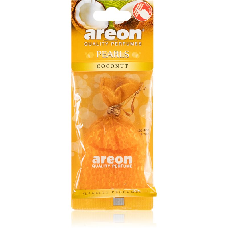 Areon Pearls Coconut mărgele parfumate 25 g