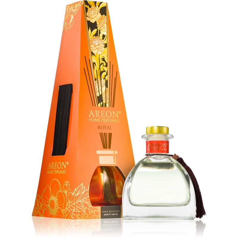 Areon Home Perfumes Royal aroma difuzor cu rezervã 230 ml