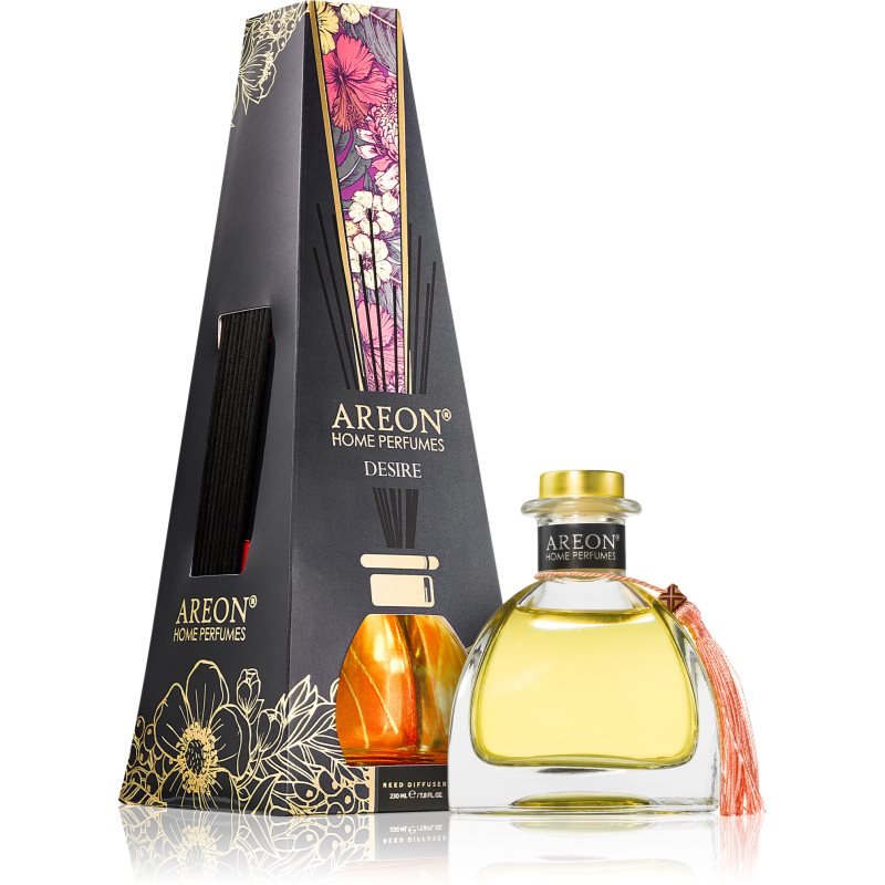 Areon Home Perfumes Desire aroma difuzor cu rezervã 230 ml